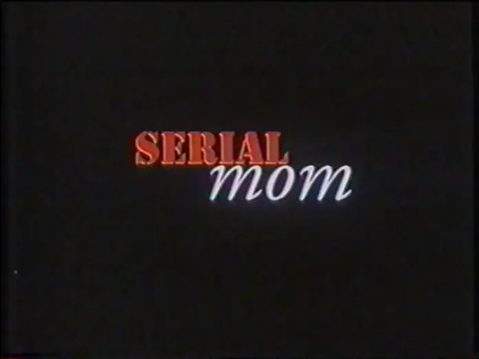 Видео к фильму Мамочка-маньячка | Serial Mom (1994) - DEUTSCHER TRAILER