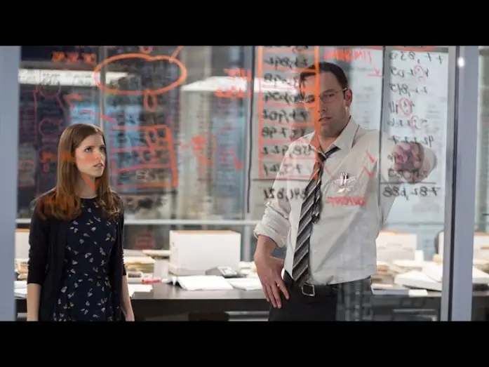 Видео к фильму Расплата | The Accountant - Trailer Ufficiale Italiano | HD