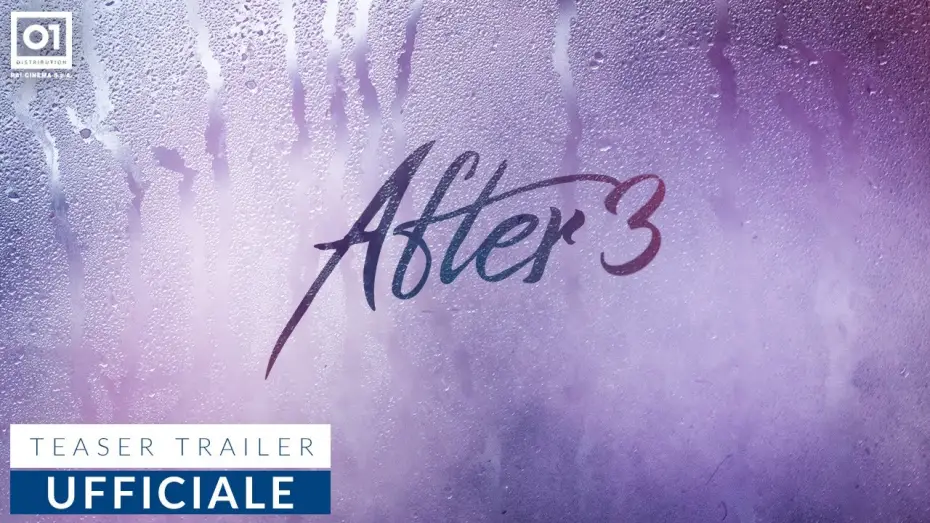 Видео к фильму После. Глава 3 | AFTER 3 (2021) - TEASER TRAILER ITALIANO HD