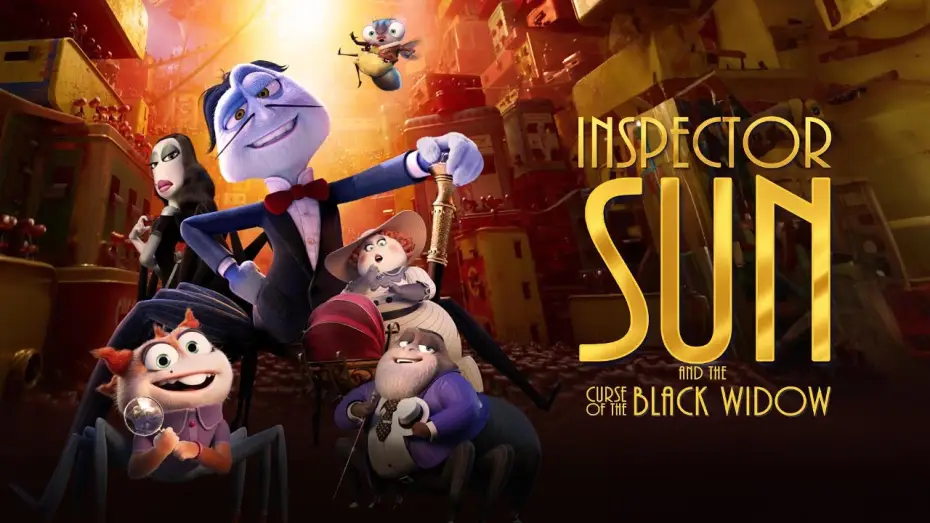 Видео к фильму Величайший детектив-паук | In UK & Irish Cinemas This Friday! [Subtitled]