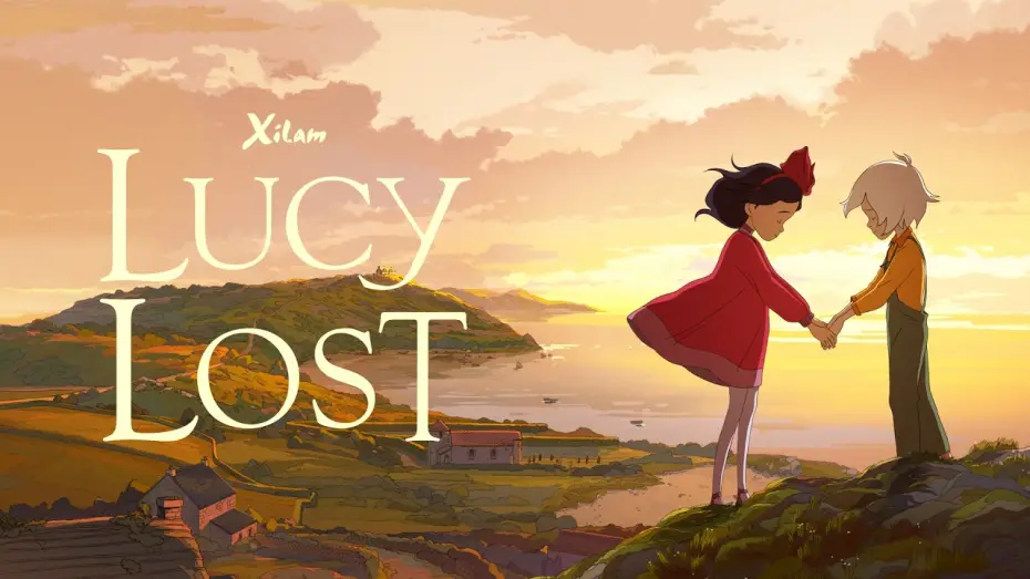 Видео к фильму Lucy Lost | Lucy Lost - First Look