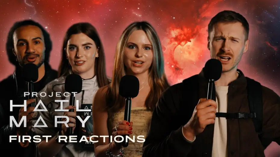 Видео к фильму Проект &laquo;Конец света&raquo; | Screening VOXPOPS