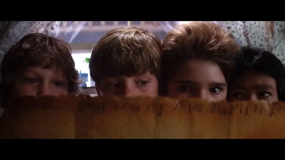 Видео к фильму Балбесы | I Goonies - Al cinema solo il 9, 10 e 11 dicembre