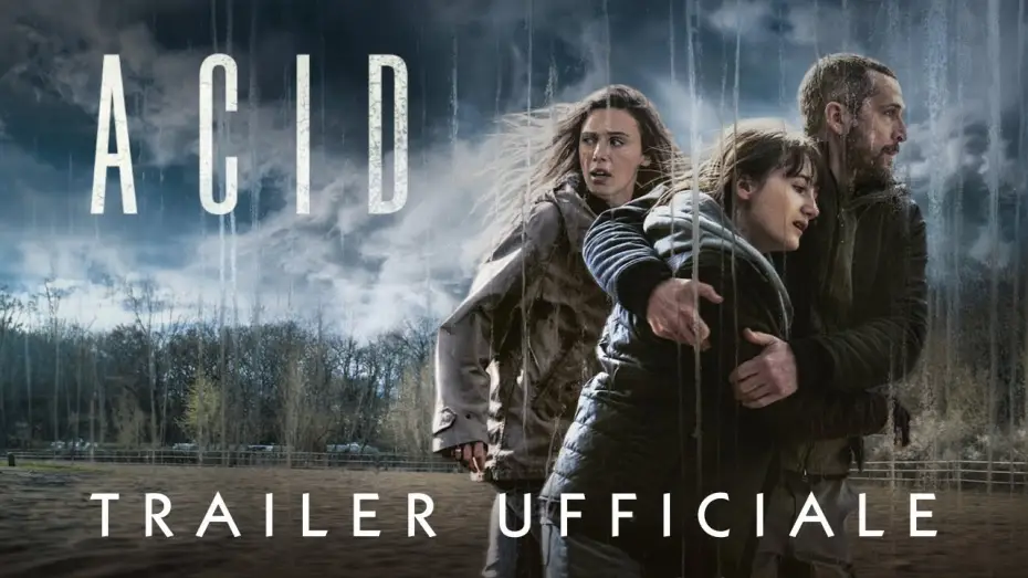 Видео к фильму Катастрофа | ACID - Trailer Ufficiale - Dal 4 luglio #soloalcinema