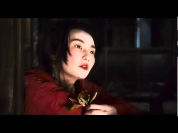 Видео к фильму Прах времен | Maggie Cheung in Ashes of Time