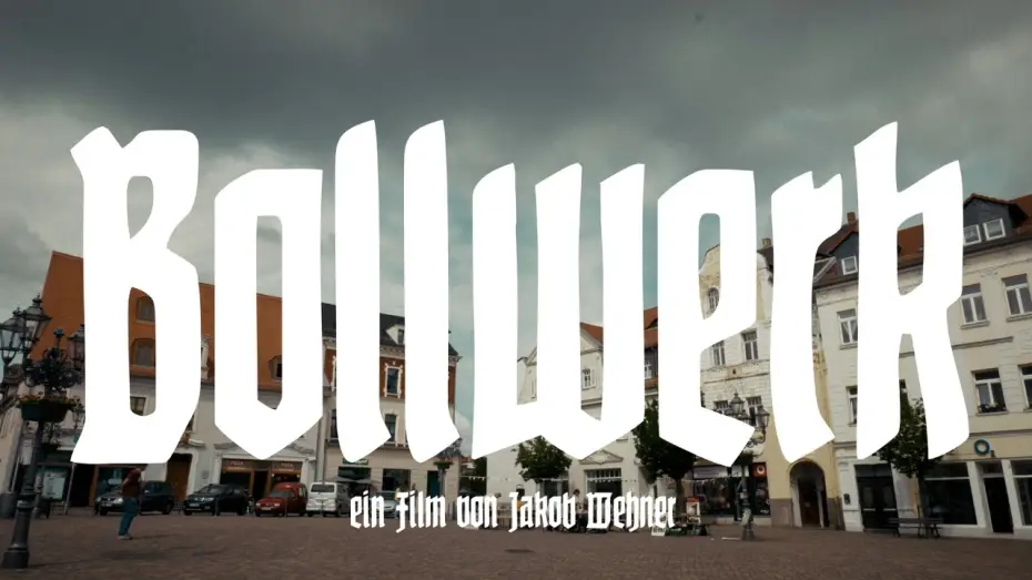 Видео к фильму Bollwerk | Bollwerk (Trailer)