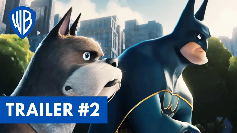 Видео к фильму Суперпитомцы | Offizieller Trailer #2