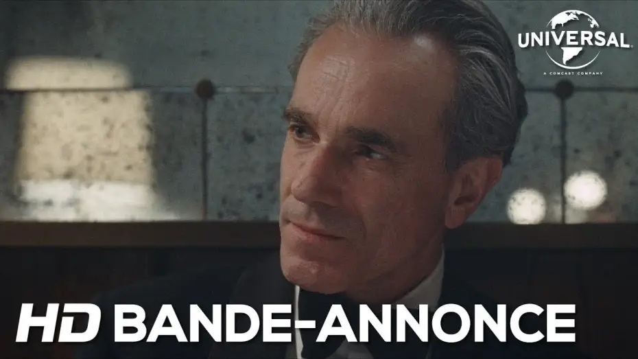 Видео к фильму Призрачная нить — Phantom Thread / Bande-annonce officielle VF [Au cinéma le 14 février]