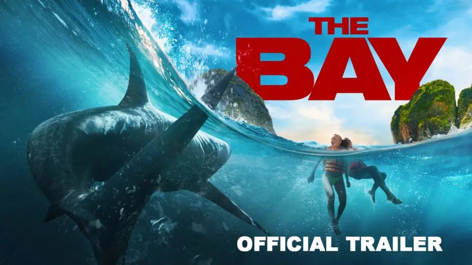 Видео к фильму Бухта — Official Trailer