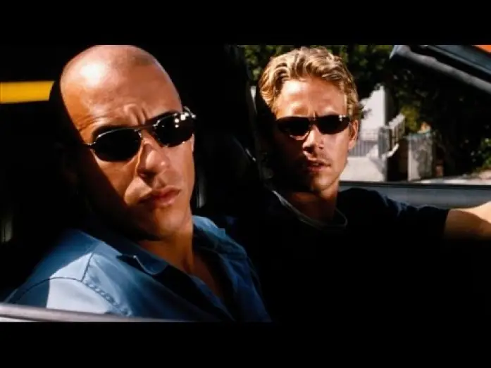 Видео к фильму Форсаж | Fast and Furious (2001) - Trailer ITALIANO