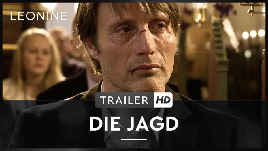 Видео к фильму Охота | Die Jagd - Trailer (deutsch/german)