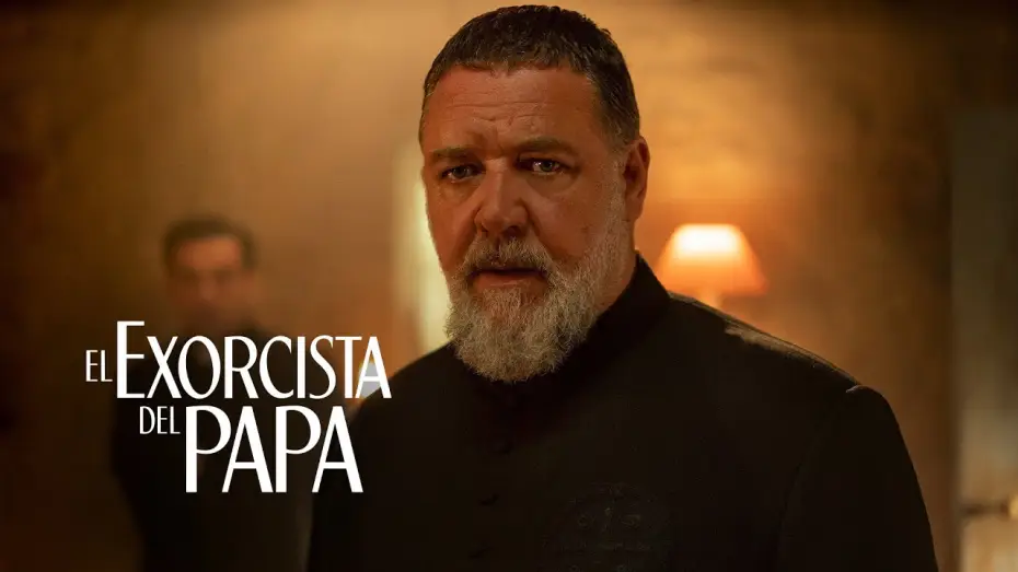 Видео к фильму Экзорцист Ватикана | Protagonizada por Russell Crowe