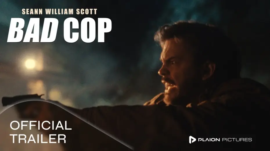 Видео к фильму Плохой человек | Bad Cop (Trailer Deutsch / German) - Johnny Simmons, Seann William Scott, Lovi Poe, Rob Riggle