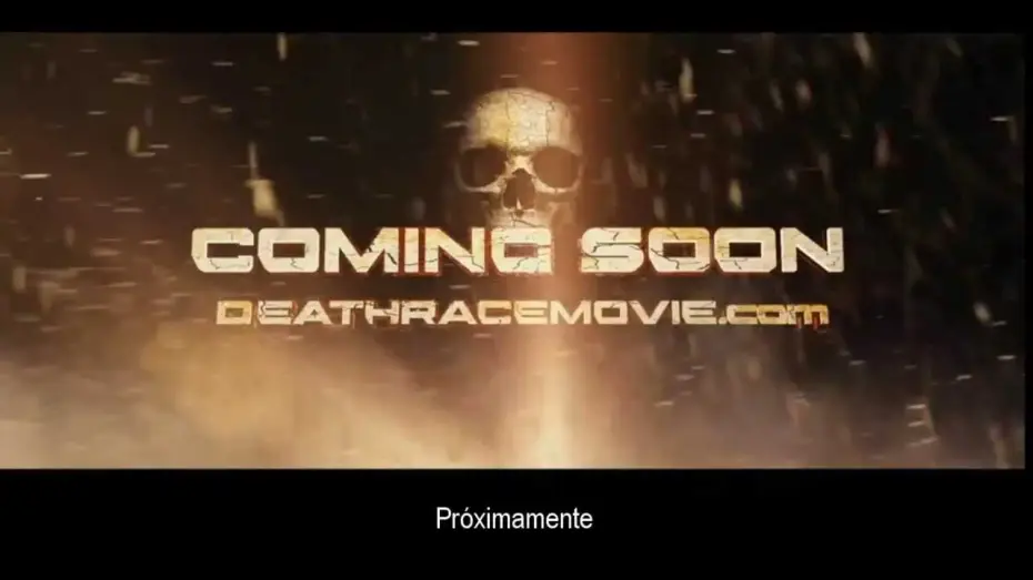 Видео к фильму Смертельная гонка 3: Ад | Carrera de la Muerte 3 : Trailer Oficial (Subtitulado espa&ntilde;ol) HD