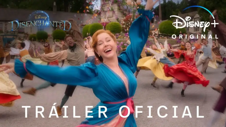 Видео к фильму Зачарованная 2 | Tr&aacute;iler Oficial en espa&ntilde;ol