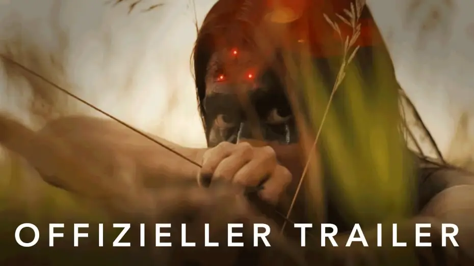 Видео к фильму Добыча | Offizieller Trailer
