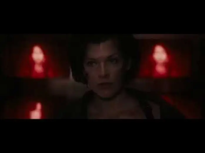 Видео к фильму Обитель зла: Последняя глава | RESIDENT EVIL : CHAPITRE FINAL - Extrait "Hello Alice" VF