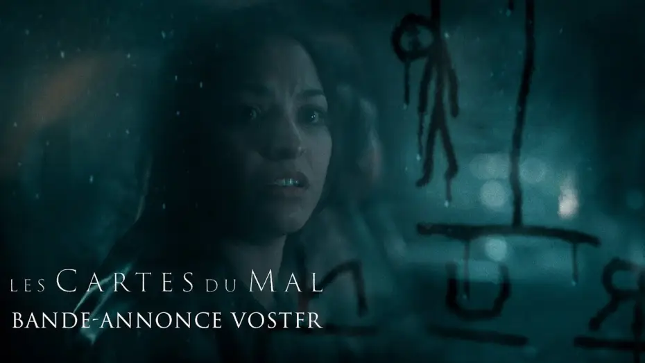 Видео к фильму Таро: Карта смерти | Les Cartes du Mal - Bande-annonce officielle VOSTFR