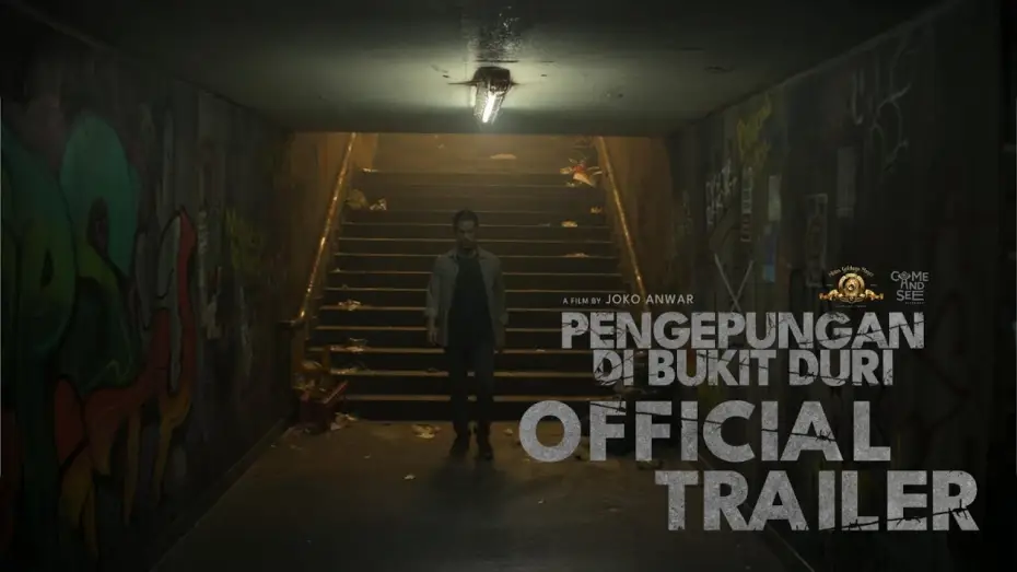 Видео к фильму Осада в Букит-Дури | Pengepungan di Bukit Duri - Official Trailer