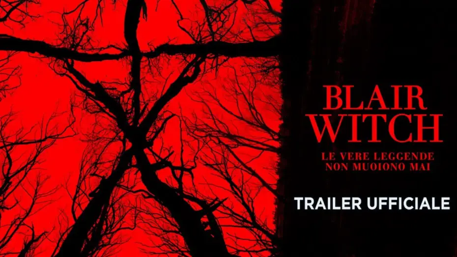 Видео к фильму Ведьма из Блэр: Новая глава | Blair Witch - Trailer italiano ufficiale [HD]