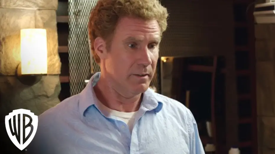 Видео к фильму Крепись! — Get Hard | Kiester | Warner Bros. Entertainment