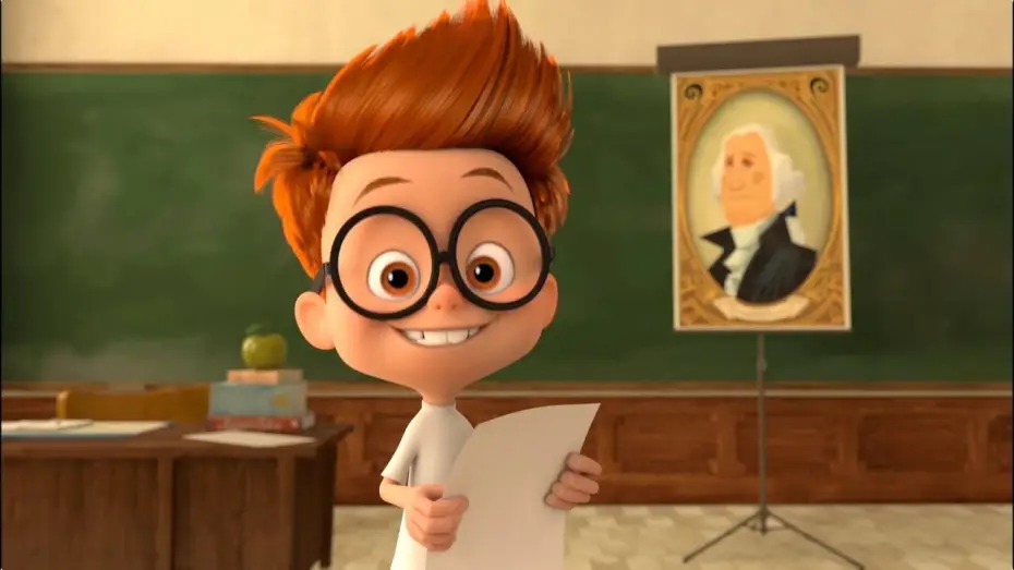Видео к фильму Приключения мистера Пибоди и Шермана | Mr Peabody e Sherman - Featurette All About my Dad
