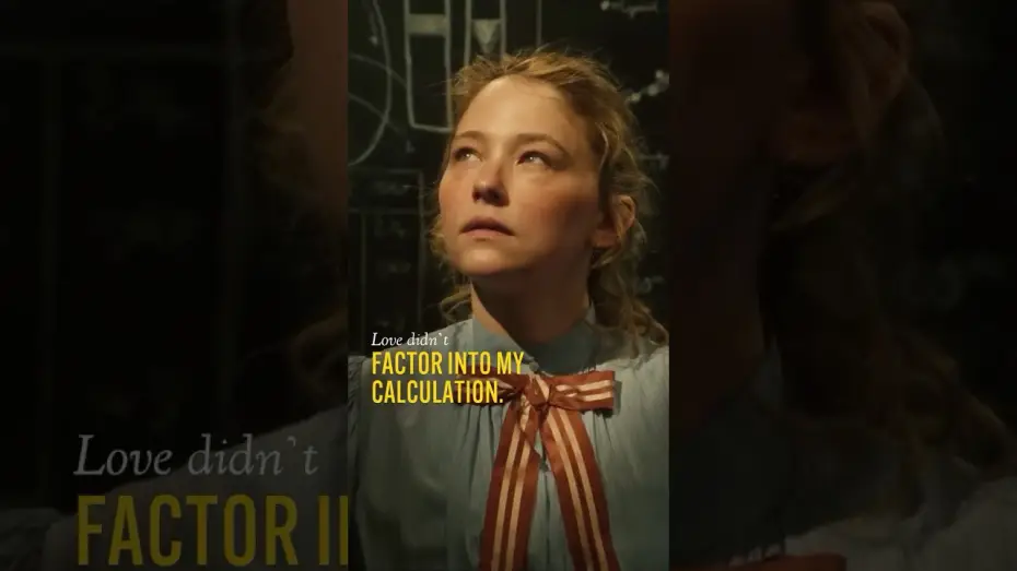 Видео к фильму Ночь и день — Edwardian England wanted a wife. She had other plans...