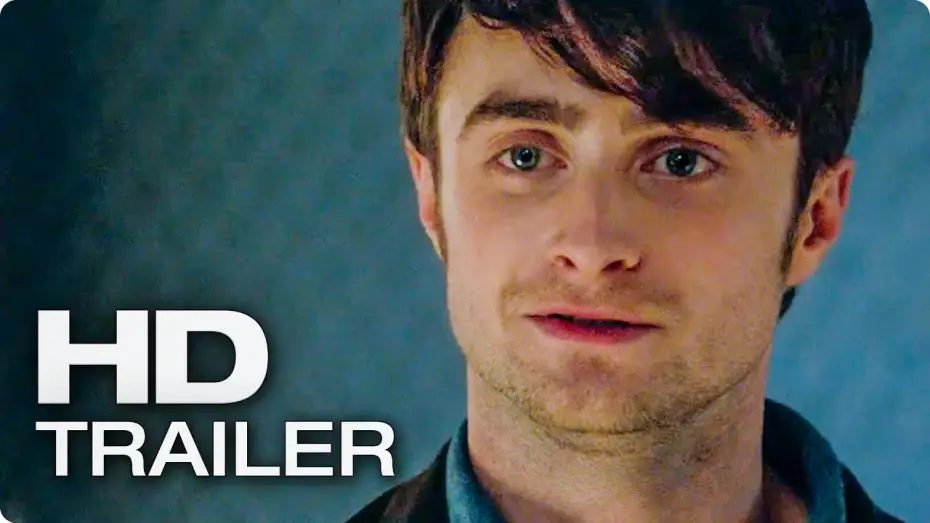 Видео к фильму Дружба и никакого секса? | THE F-WORD Trailer German Deutsch (2015) Daniel Radcliffe