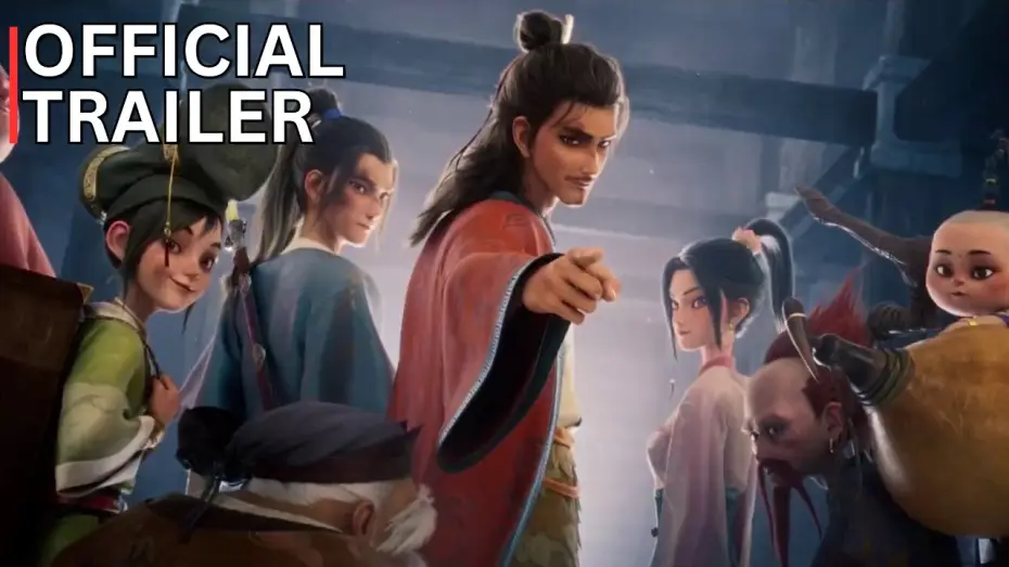 Видео к фильму 八仙！ | All Wishes Come True! (Movie) - Official Trailer