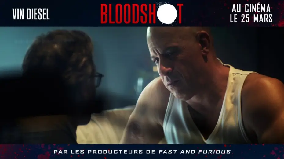Видео к фильму Бладшот | Bloodshot - TV Spot 20s "Beat" [VF]