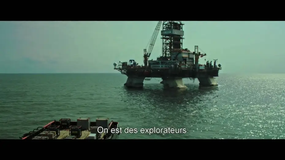 Видео к фильму Глубоководный горизонт | DEEPWATER - Bande Annonce VOST