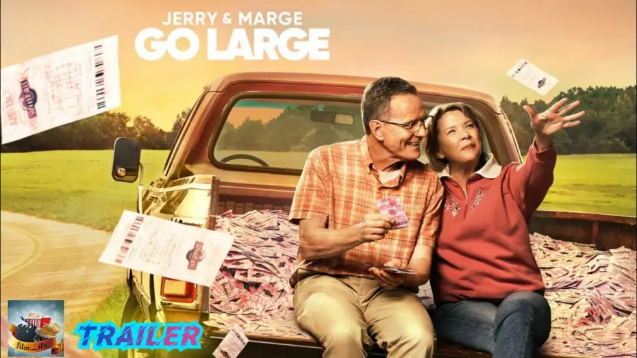 Видео к фильму Джерри и Мардж играют по-крупному | Jerry e Marge giocano alla lotteria (2022) - Trailer Italiano Ufficiale