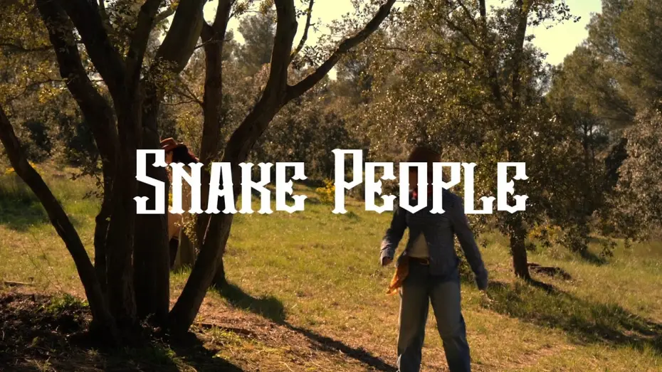Видео к фильму Snake People — Snake people- 2026