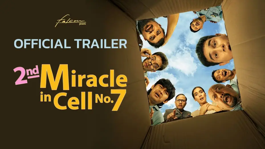 Видео к фильму 2nd Miracle in Cell No. 7 | Official Trailer '2nd Miracle In Cell No 7' | 25 Desemberr 2024 di Bioskop