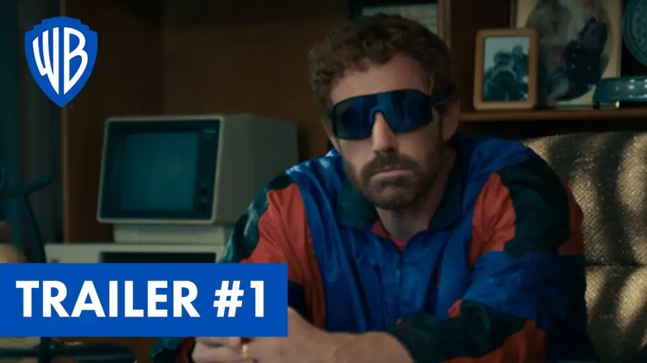Видео к фильму Air: Большой прыжок | Offizieller Trailer #1