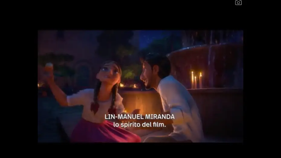 Видео к фильму Энканто | Encanto | Featurette "Fenomeno Globale"