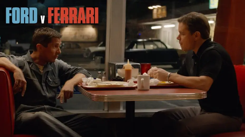 Видео к фильму Ford против Ferrari | Wait For It