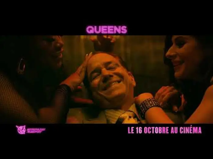 Видео к фильму Стриптизёрши | QUEENS - Teaser [VF]