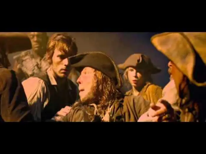 Видео к фильму Пираты Карибского моря: На странных берегах | Rencontre avec les sir&egrave;nes VF