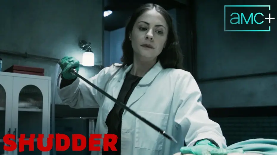 Видео к фильму Ассистент в морге | The Mortuary Assistant | Official Trailer | Shudder