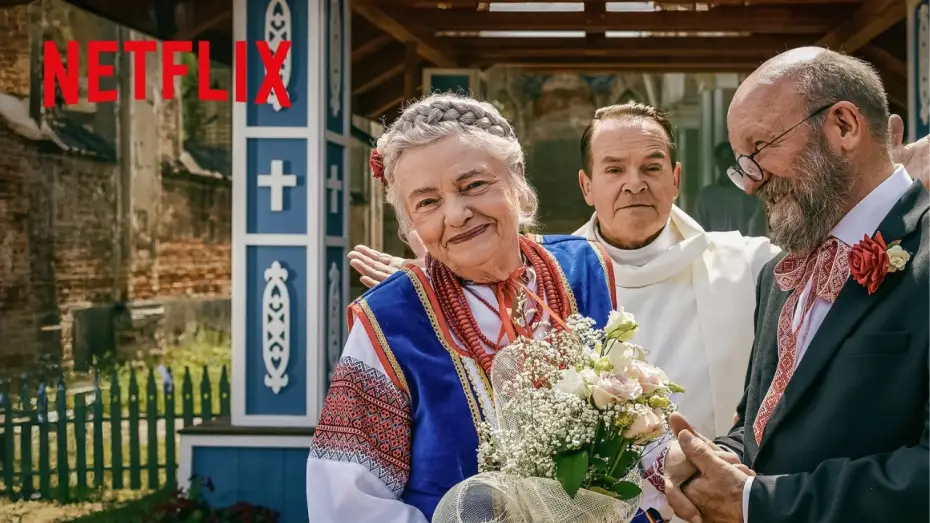 Видео к фильму Podlasie | It Takes a Village &ndash; Official Clip (as Trailer) | Netflix