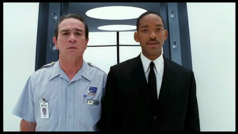 Видео к фильму Люди в чёрном 2 | Men in Black II Trailer Espa&ntilde;ol HD