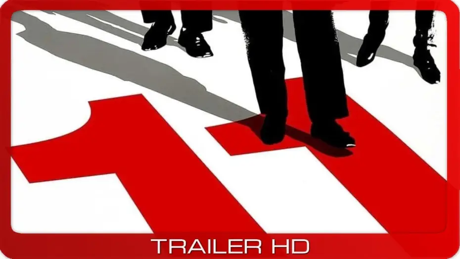 Видео к фильму Одиннадцать друзей Оушена | Ocean's Eleven ≣ 2001 ≣ Trailer