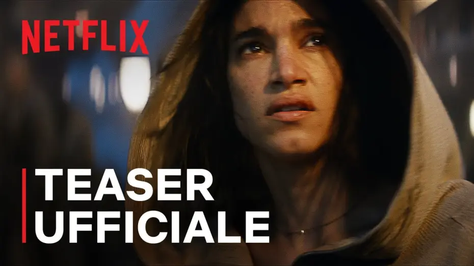 Видео к фильму Мятежная Луна, часть 1: Дитя огня | Teaser ufficiale