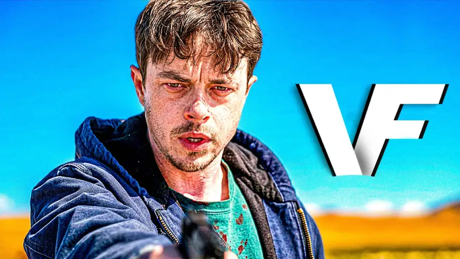 Видео к фильму Взлом на миллион | WARDRIVER Bande Annonce VF (2026)