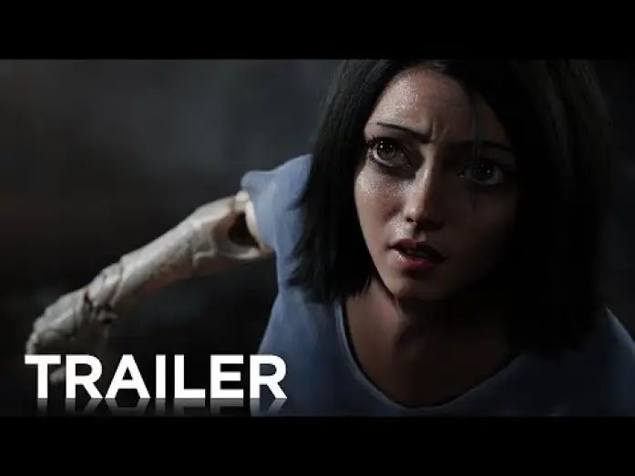 Видео к фильму Алита: Боевой Ангел | Tr&aacute;iler