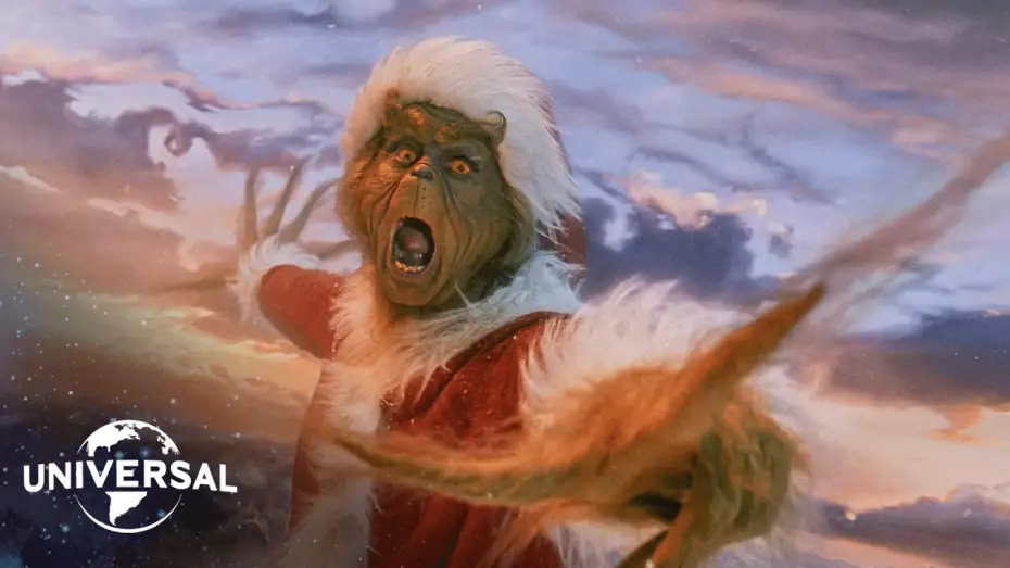 Видео к фильму Гринч - похититель Рождества | Saving Xmas & Returning The Presents