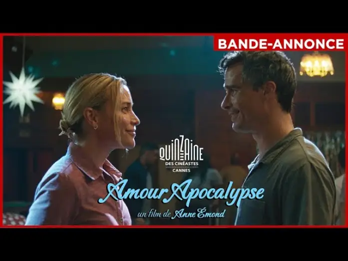 Видео к фильму Любовный апокалипсис — AMOUR APOCALYPSE - Bande-annonce (LE 21 JANVIER AU CINÉMA)