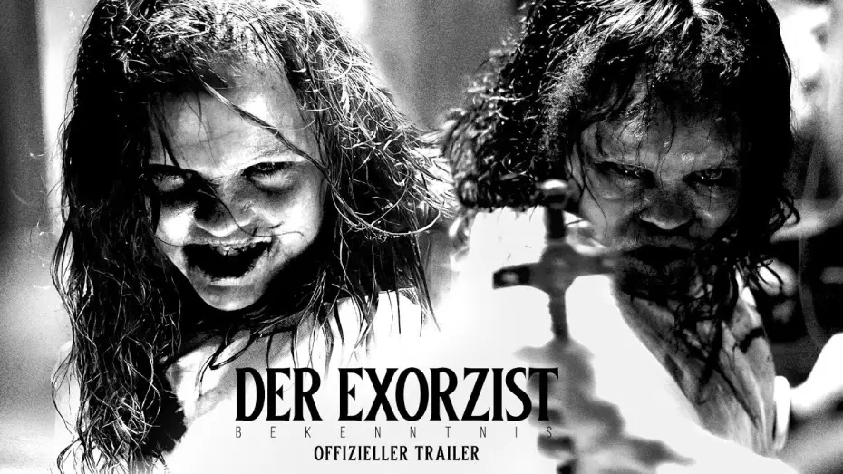 Видео к фильму Изгоняющий дьявола: Верующий | Offizieller Trailer