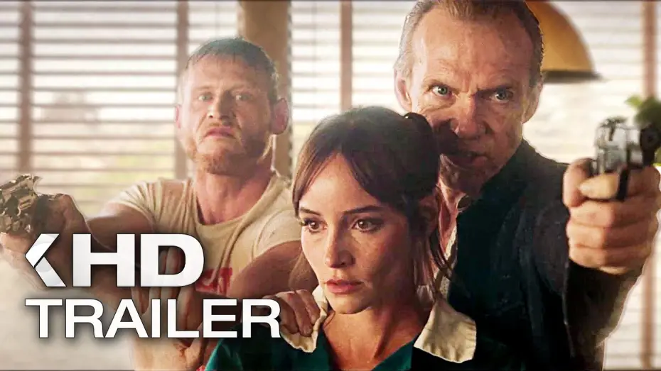 Видео к фильму Ограбление по-аризонски | THE LAST STOP IN YUMA COUNTY Trailer German Deutsch (2024)